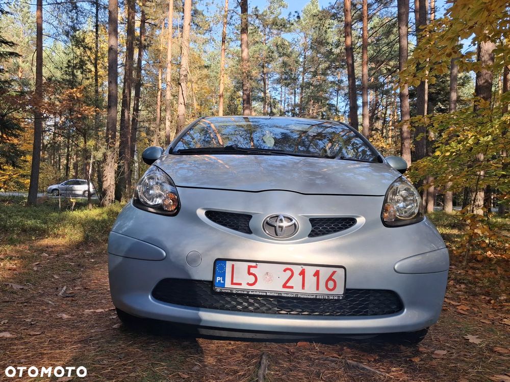 Toyota Aygo 1.0 VVT-i Black - 10