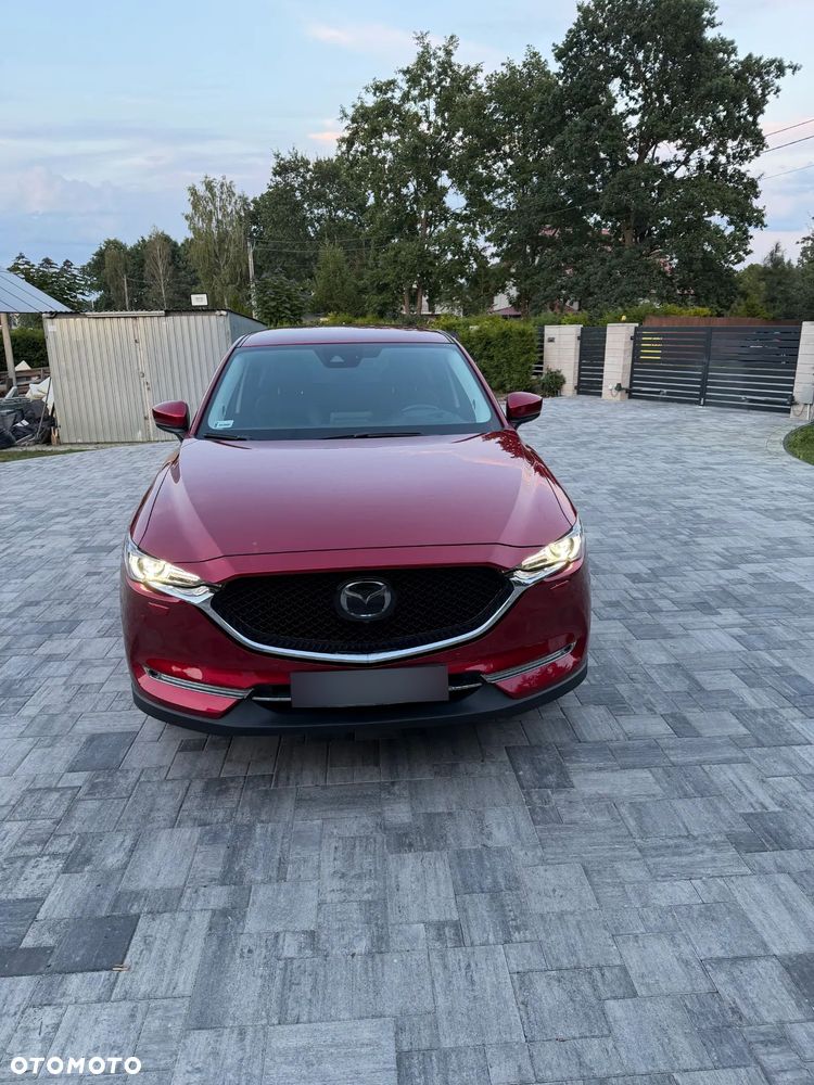 Mazda CX-5 2.5 Skypassion 2WD - 1