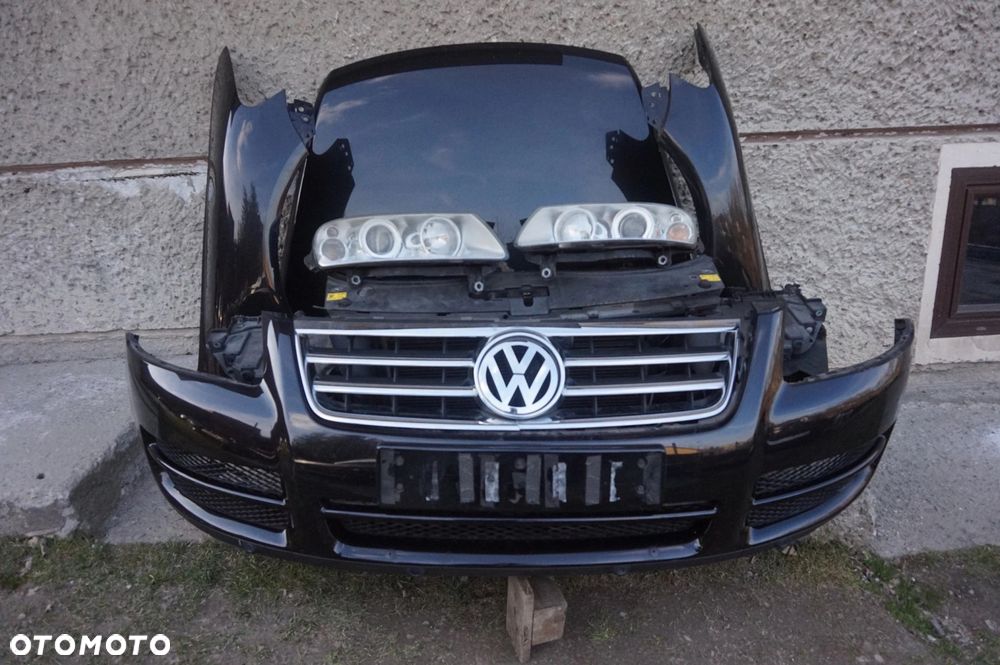 MASKA KOMPLETNY PRZÓD VW TOUAREG - 2