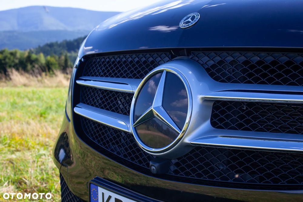 Mercedes-Benz Klasa V 220 d 4-Matic 9G-Tronic (d³ugi) - 11