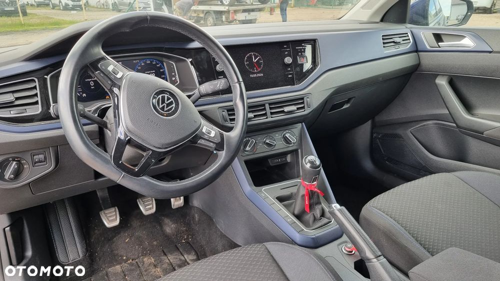 Volkswagen Polo 1.0 TSI OPF Comfortline - 39