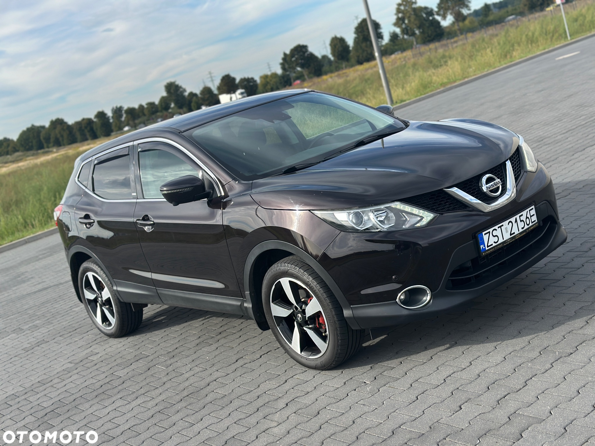 Nissan Qashqai - 3