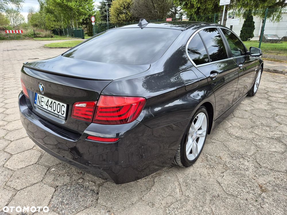 BMW Seria 5 520d - 6