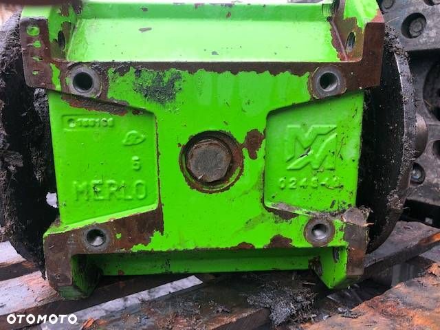 Merlo - Wkład Mostu Dyferencjał - 3