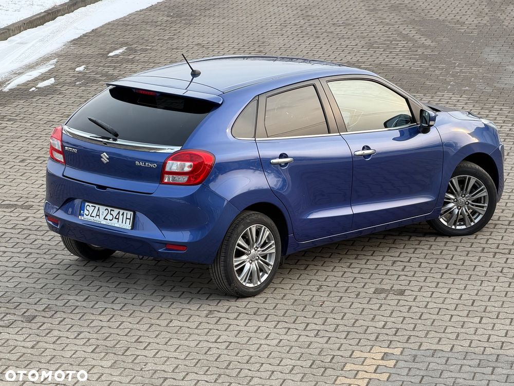 Suzuki Baleno 1.2 Dualjet Club - 3