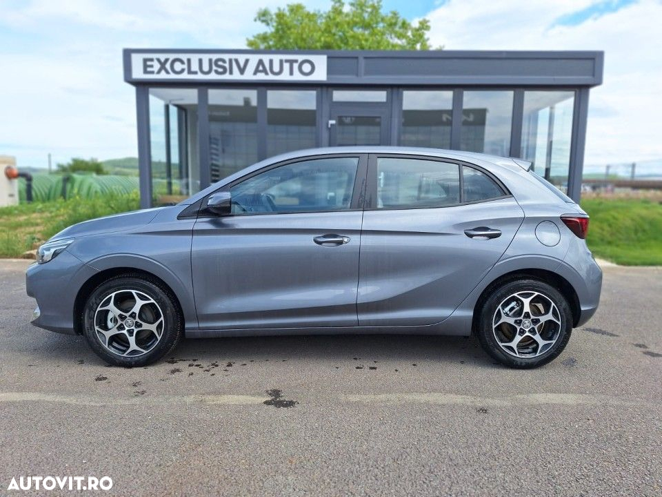 MG MG3 - 3