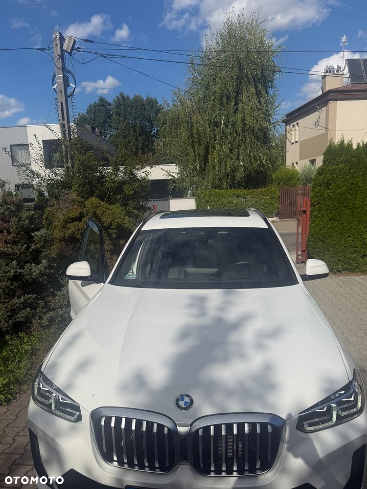 BMW X3 xDrive20i GPF M Sport sport - 1