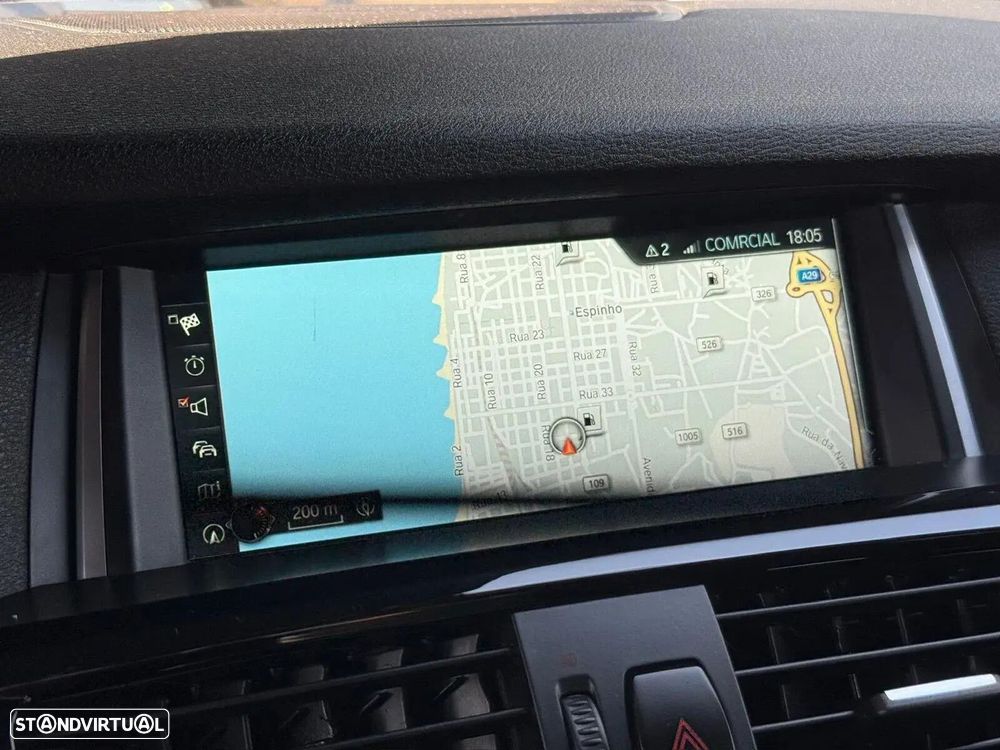 BMW X4 20 d xDrive Pack M Auto - 21