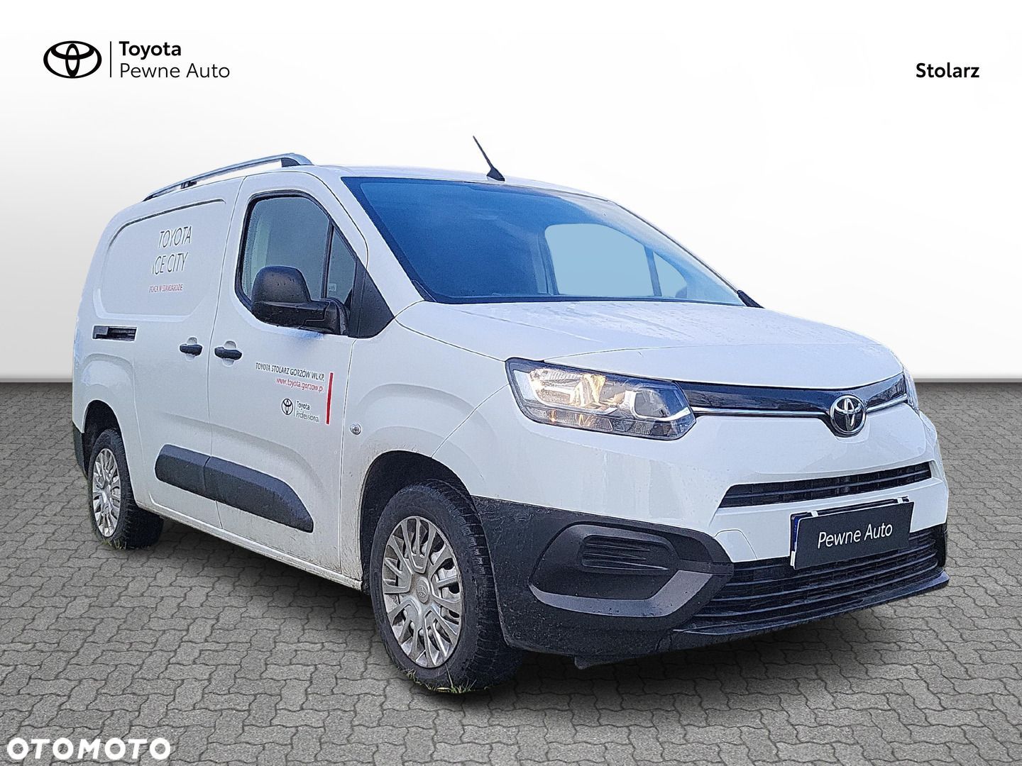 Toyota PROACE CITY - 1