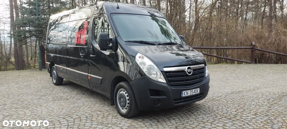 Opel Movano - 1