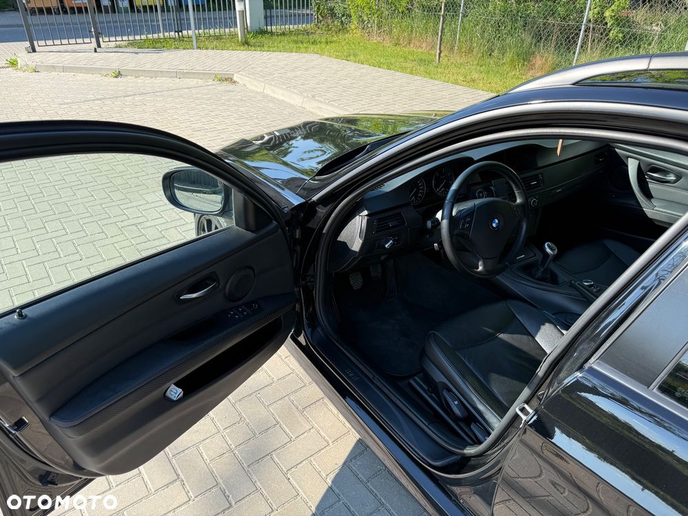 BMW Seria 3 320d Efficient Dynamics Sport Line - 6