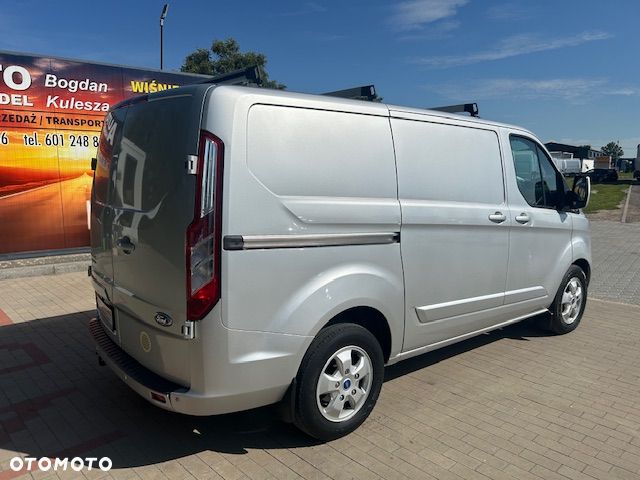 Ford Transit Custom - 3