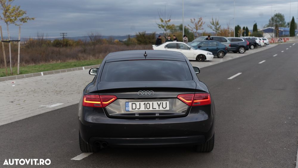 Audi A5 Sportback 2.0 TDI Multitronic - 5