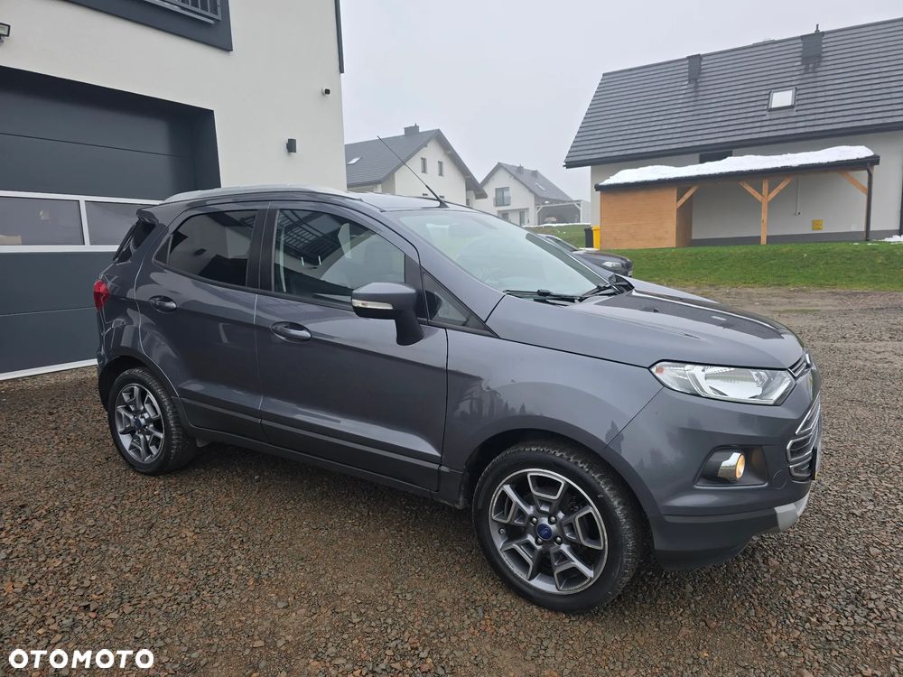 Ford EcoSport 1.0 EcoBoost GPF Titanium ASS - 11