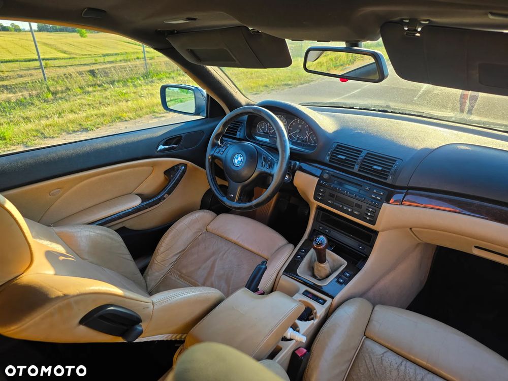 BMW Seria 3 320Ci - 5
