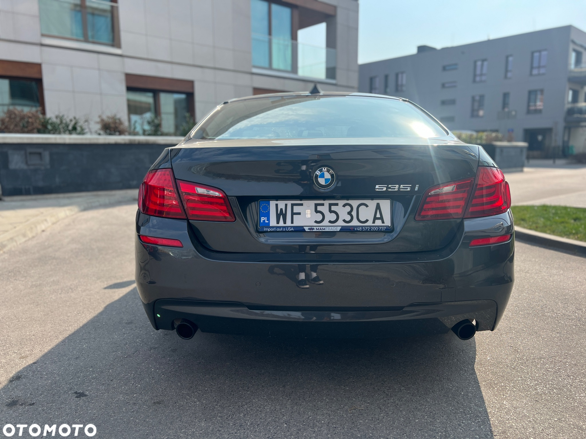 BMW Seria 5 - 7