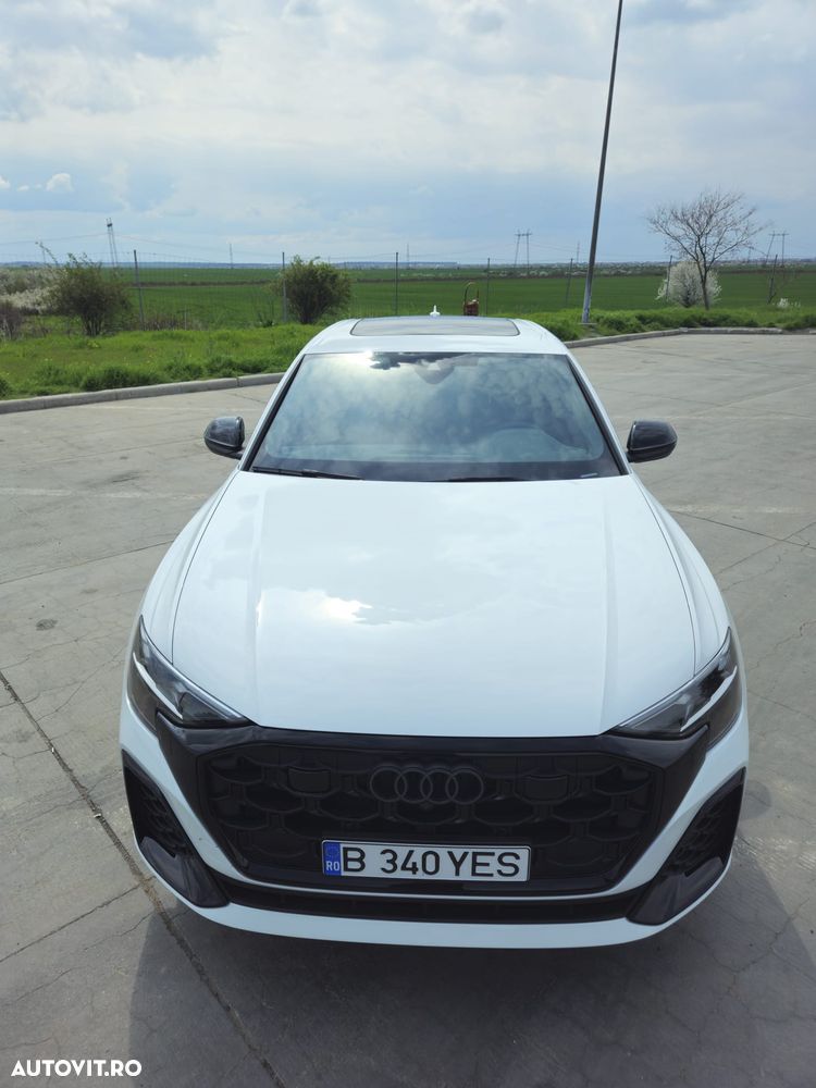 Audi Q8 55 TFSI quattro Tiptronic MHEV - 12
