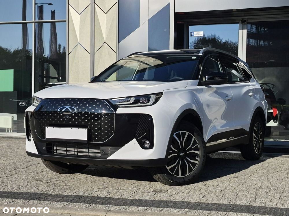 Chery Tiggo 7 1.5 T-GDI Super Hybrid Comfort DHT - 3