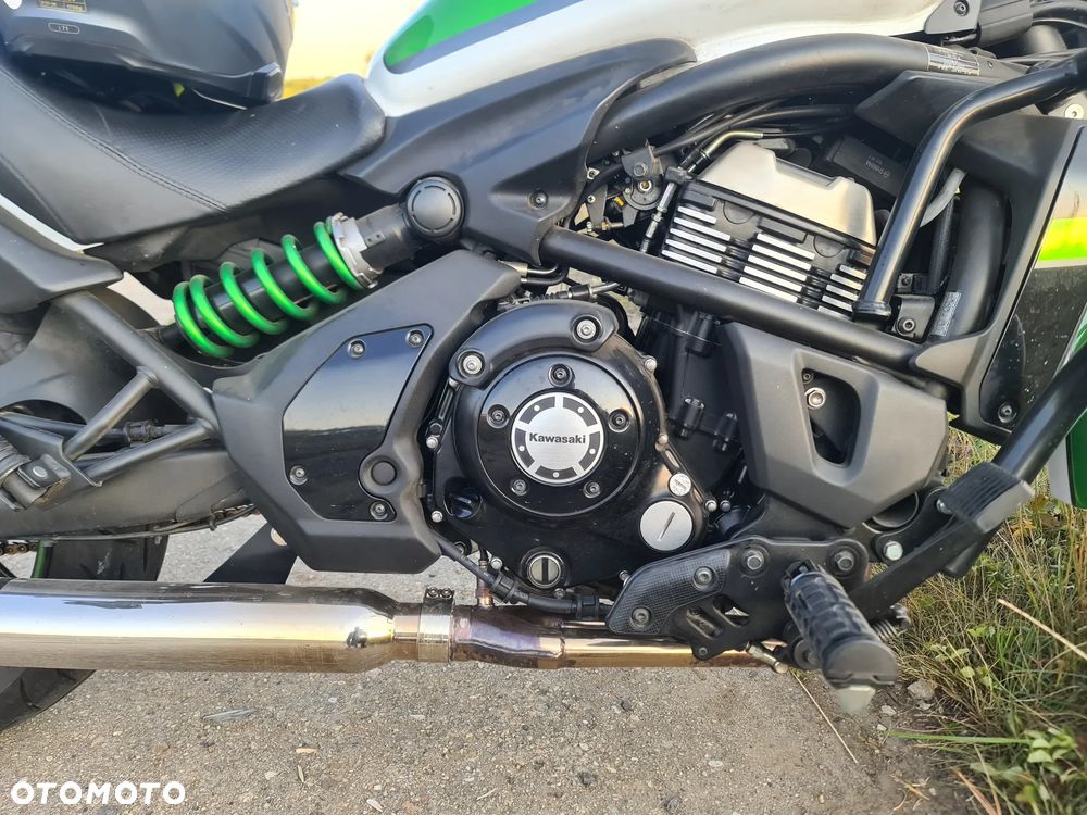 Kawasaki Vulcan - 7