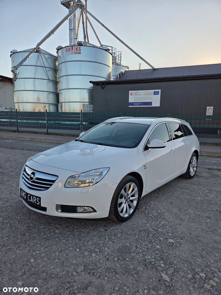 Opel Insignia 2.0 Turbo 4x4 150 Jahre - 2