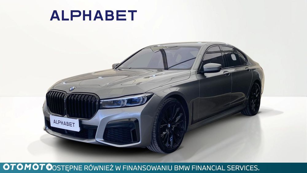 BMW Seria 7 740d xDrive mHEV sport - 1