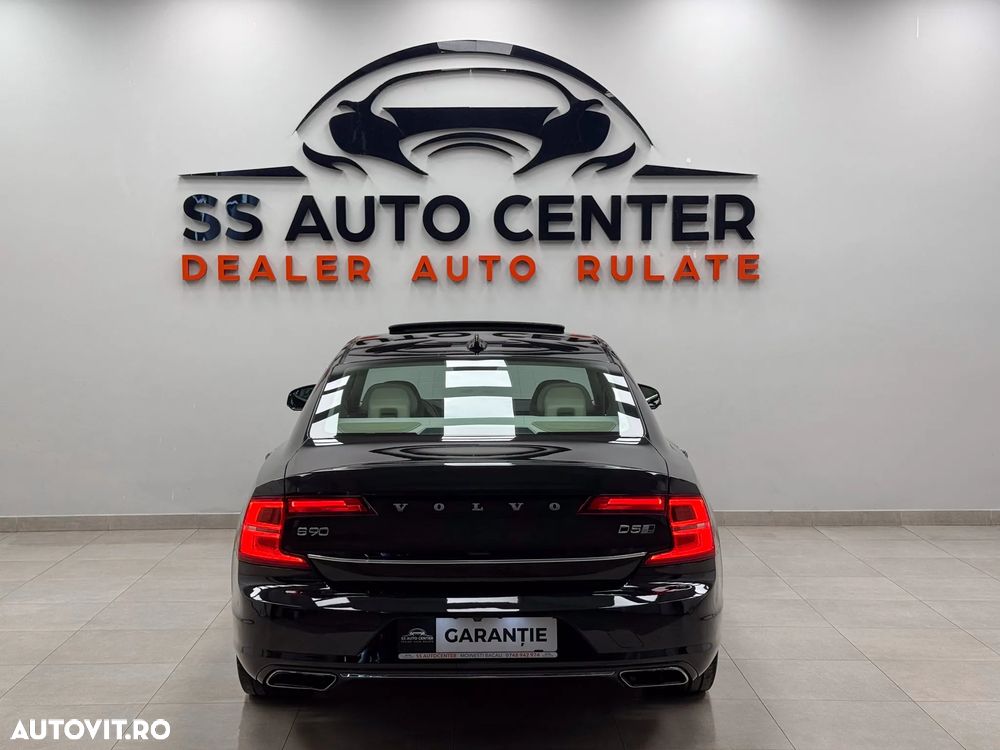 Volvo S90 D5 AWD Geartronic Inscription - 13