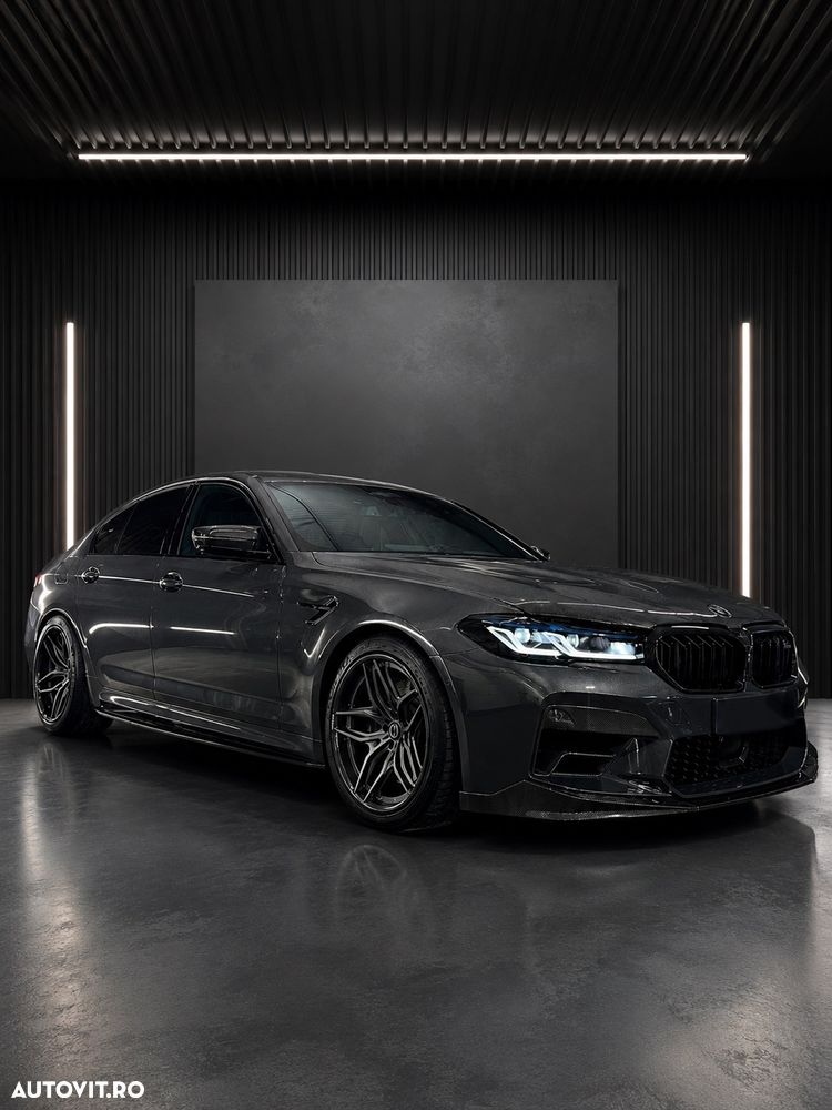 BMW M5 2021