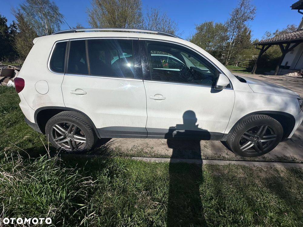 Volkswagen Tiguan 2.0 TDI 4Mot Sport DSG - 5