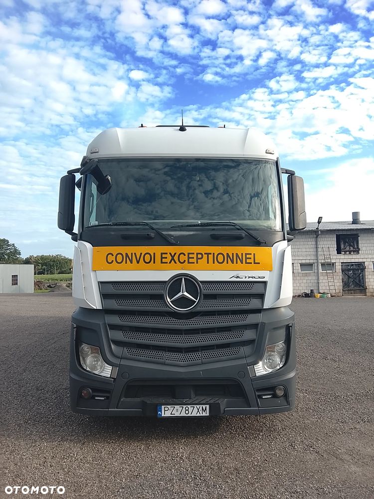 Mercedes-Benz Actros 2543 - 6