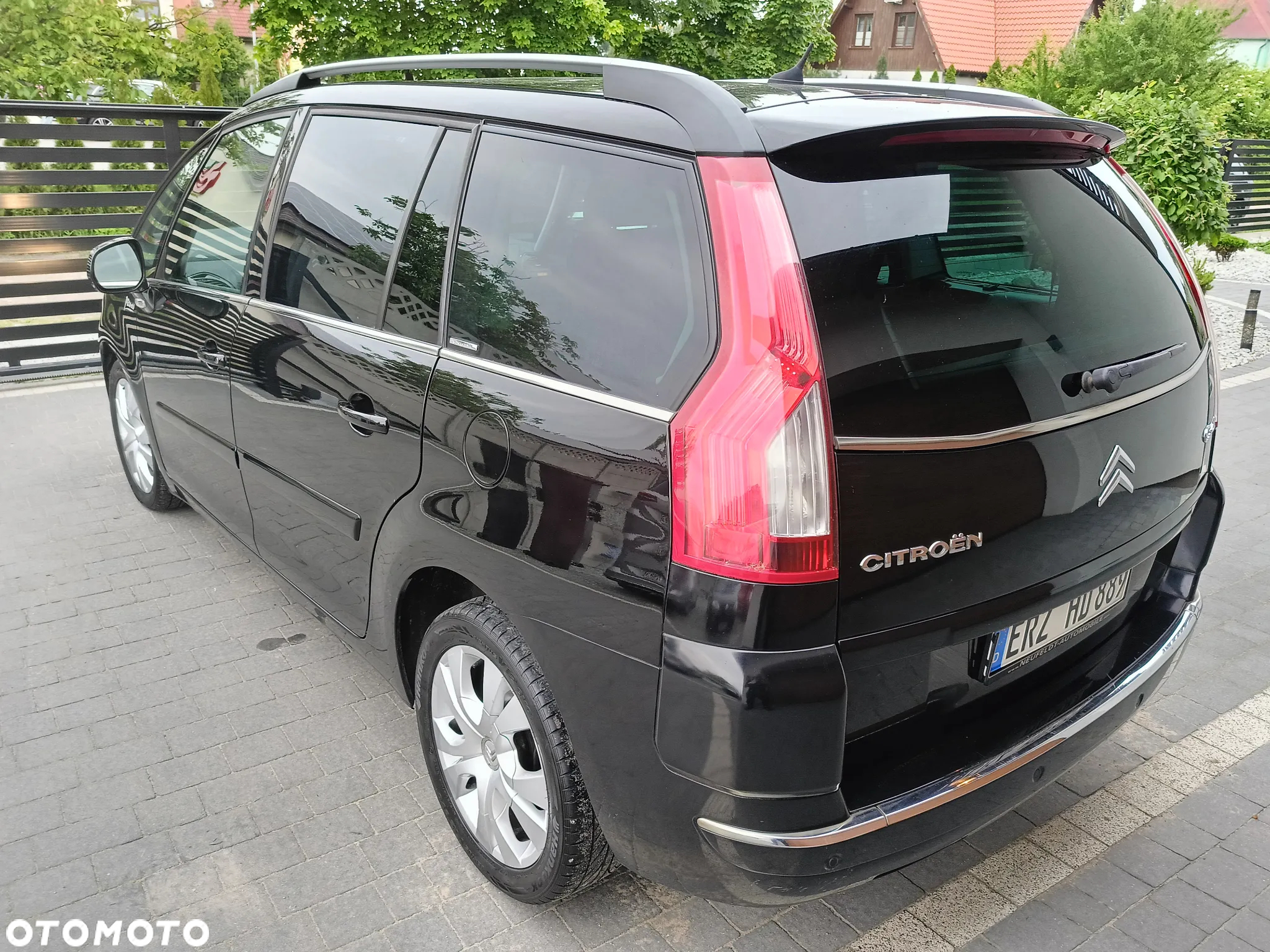 Citroën C4 Grand Picasso 2.0 HDi Exclusive - 22