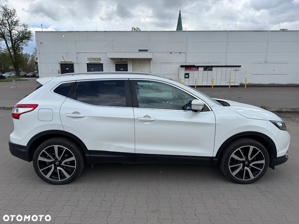 Nissan Qashqai - 5