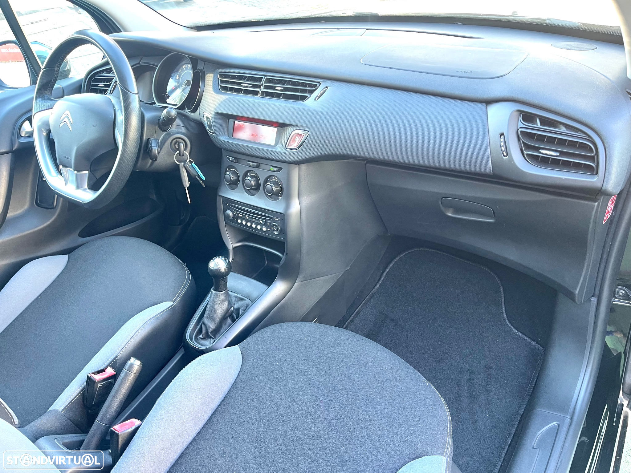 Citroën C3 1.0 VTi Attraction - 4