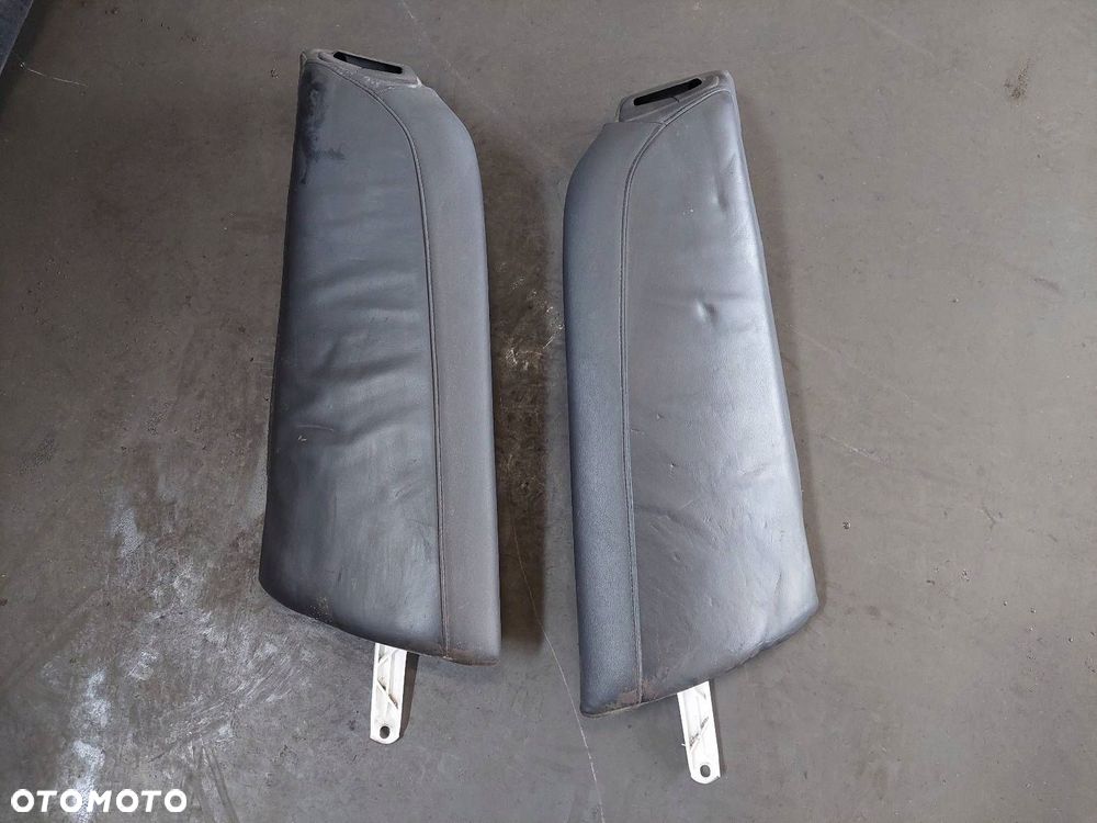 FOTELE KOMPLET LEWY PRAWY KANAPA TYŁ HONDA ACCORD VIII KOMBI - 11