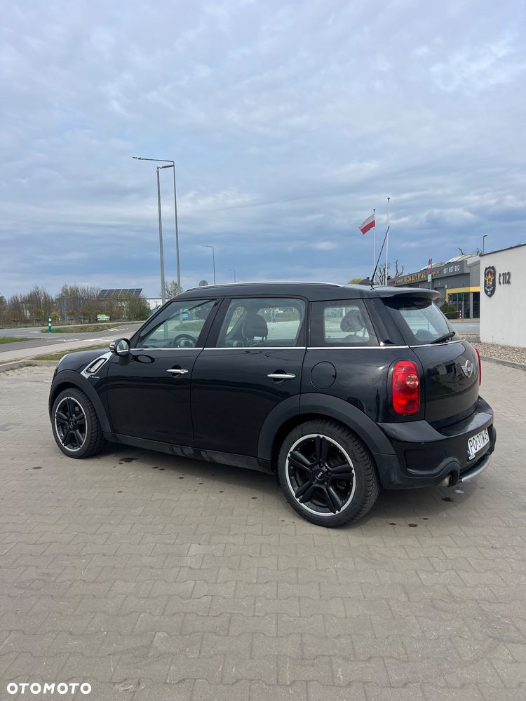 MINI Countryman Cooper S All4 - 3