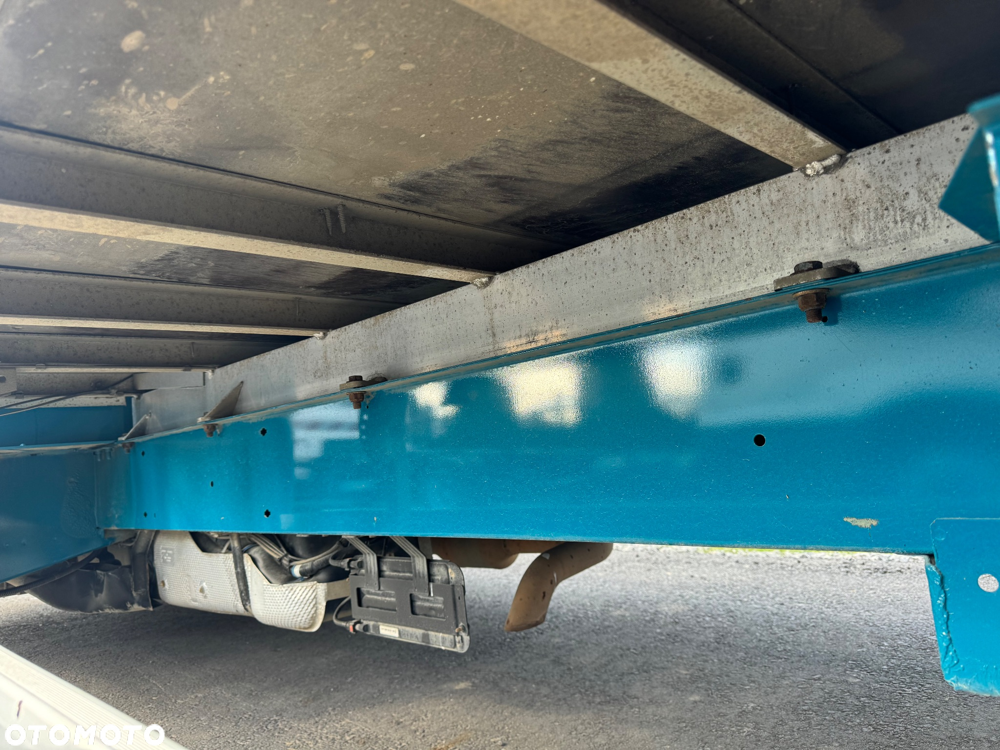 Renault Master 2.3 DCI Kontener // Super Stan - 8