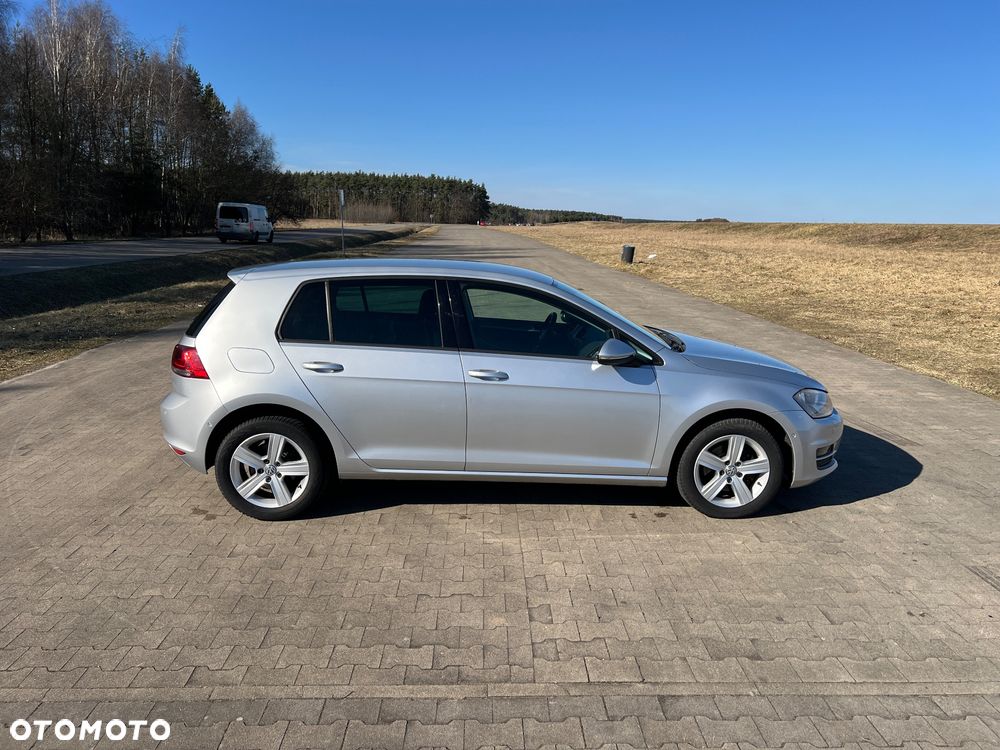 Volkswagen Golf 1.6 TDI BlueMotion Technology Trendline - 7