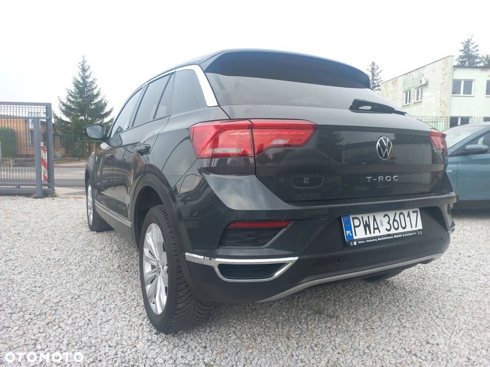 Volkswagen T-Roc 1.0 TSI United - 14