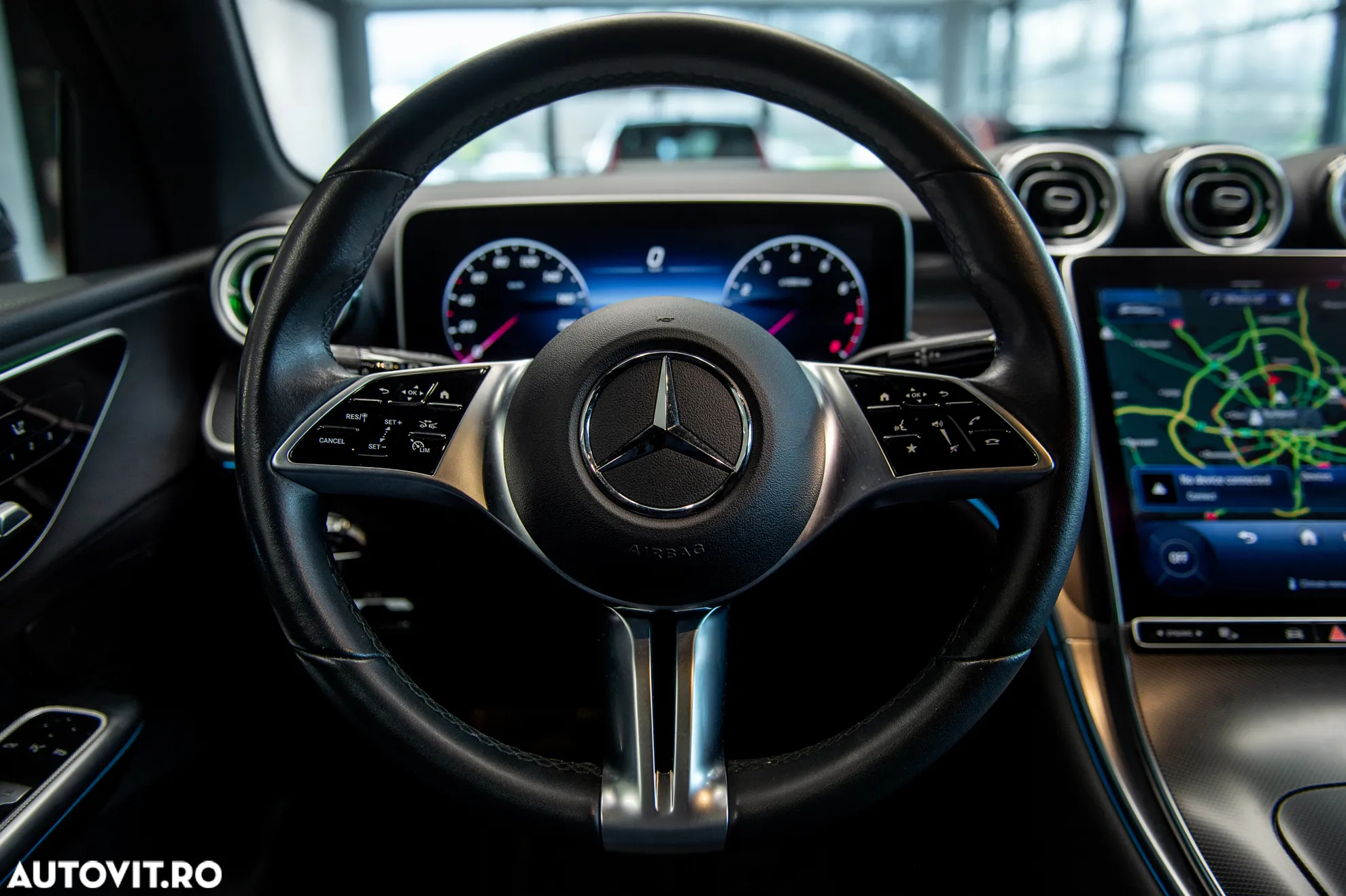 Mercedes-Benz GLC 200 4MATIC MHEV - 15