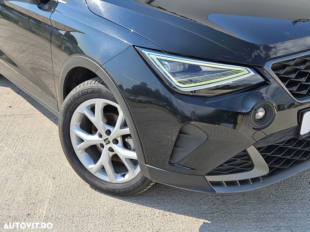 Seat Arona 1.0 TSI DSG7 FR - 6