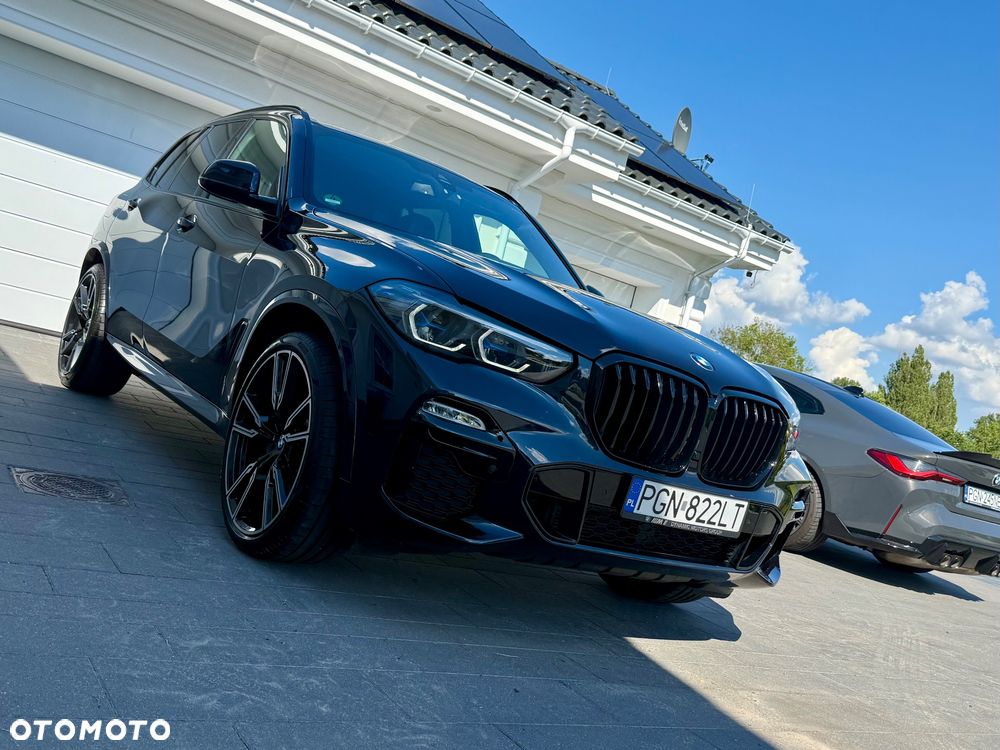BMW X5 xDrive40i sport - 1