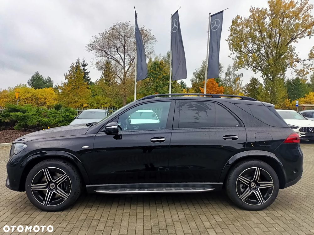 Mercedes-Benz GLE 350 de PHEV 4-Matic AMG Line - 4