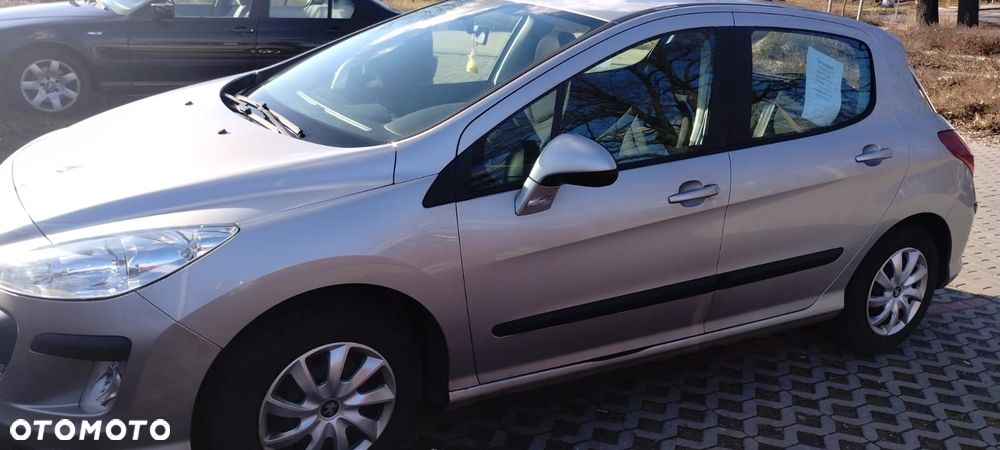 Peugeot 308 1.6 HDi Premium - 3