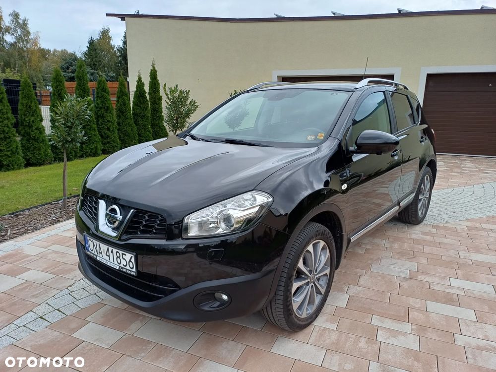 Nissan Qashqai 2.0 CVT tekna - 3