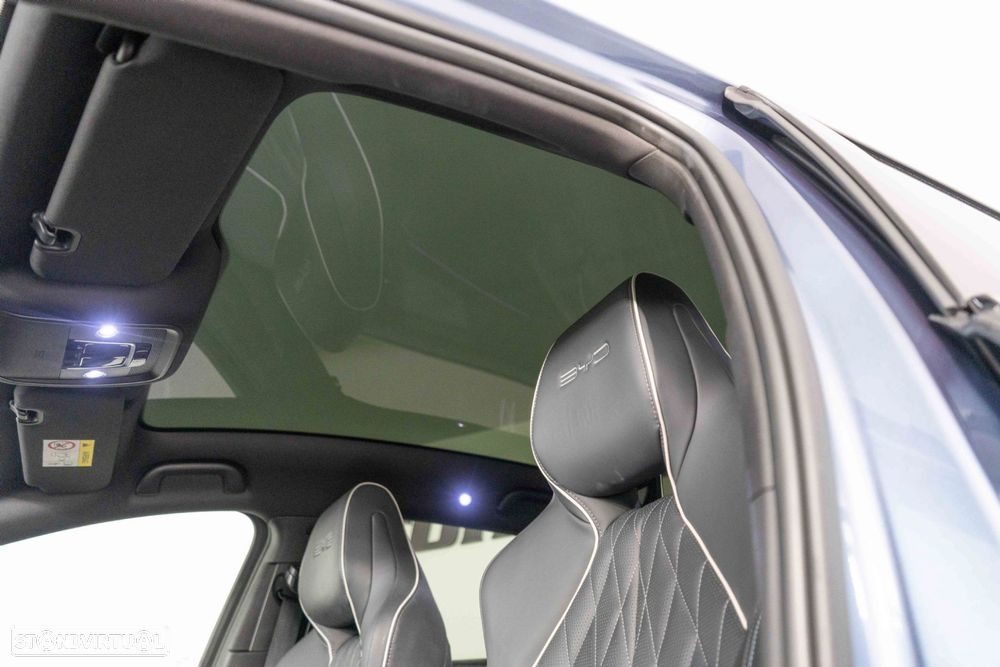 BYD Seal 82.5 kWh AWD Excellence - 21