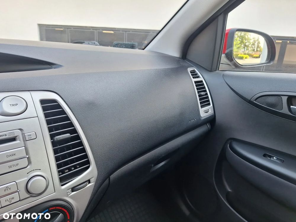 Hyundai i20 1.2 Comfort - 29