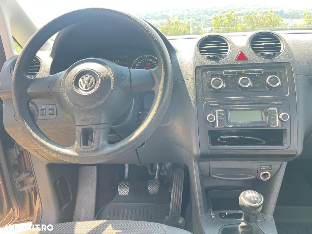 Volkswagen Caddy Maxi 1.6 TDI Comfortline - 11