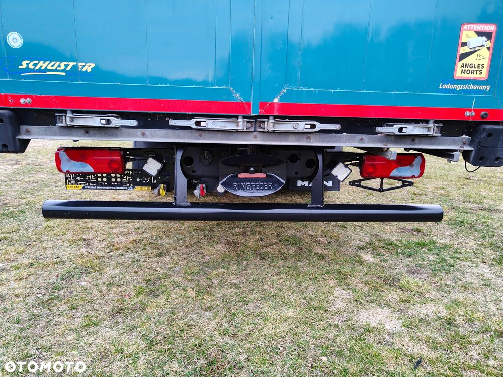 MAN TGM 15.290 model 2019 - 11