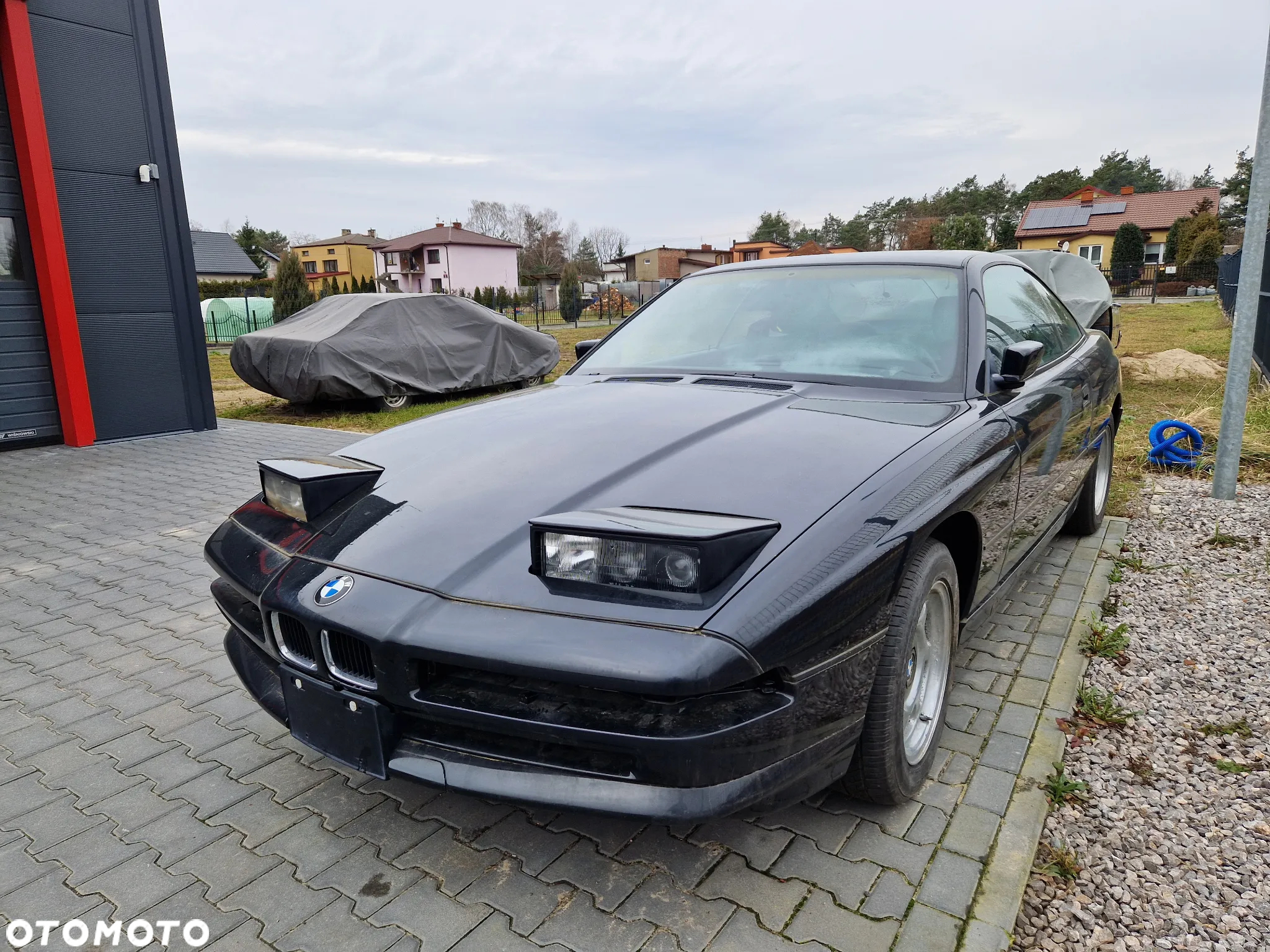 BMW Seria 8 - 5