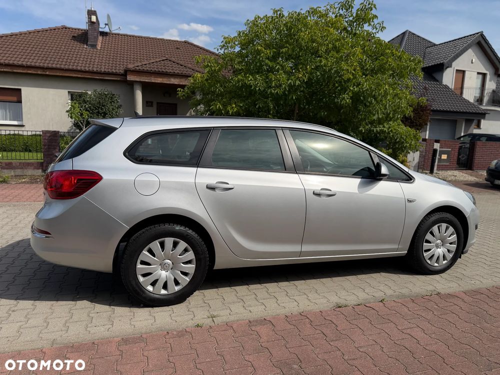 Opel Astra - 20