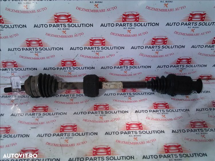 planetara dreapta 1.2b renault clio an fabr. 2010 - 1